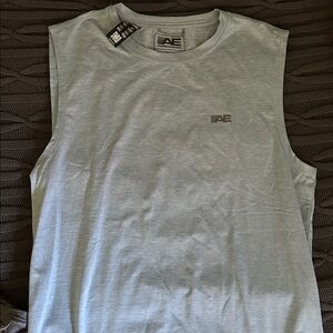 American Eagle Outfitters Men's Tank Tops - Black, Gray, blue